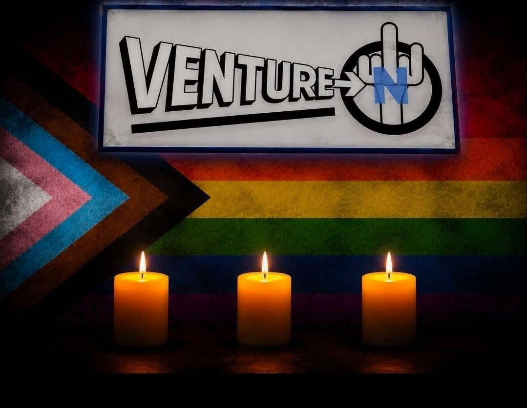 Venture N Gay Bar Tucson Arizona Hate Crime Murders Graphic